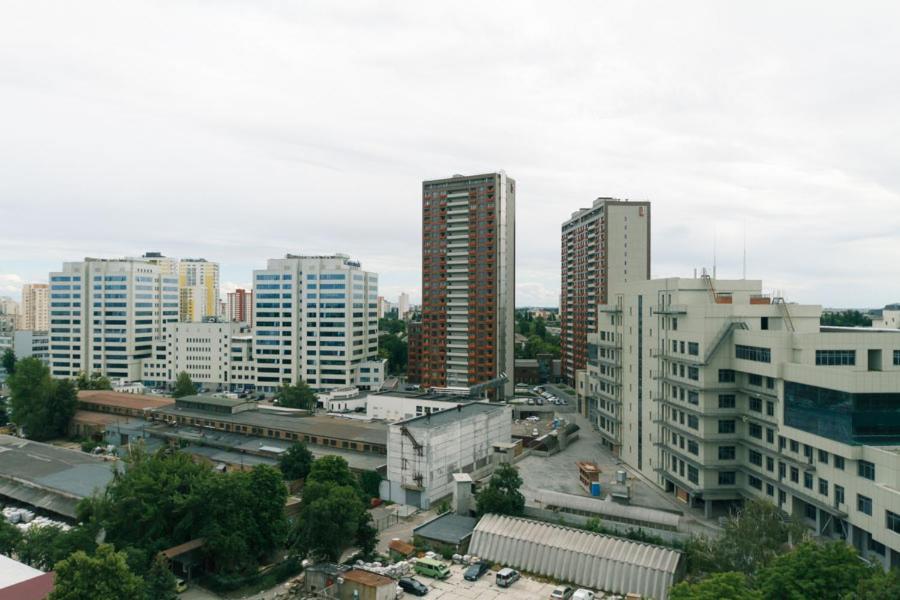 Cozy Smarthouse Apartment Kiev Ngoại thất bức ảnh