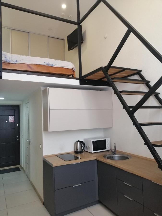 Cozy Smarthouse Apartment Kiev Ngoại thất bức ảnh