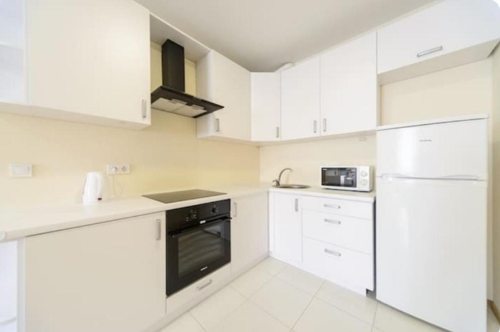 Cozy Smarthouse Apartment Kiev Ngoại thất bức ảnh