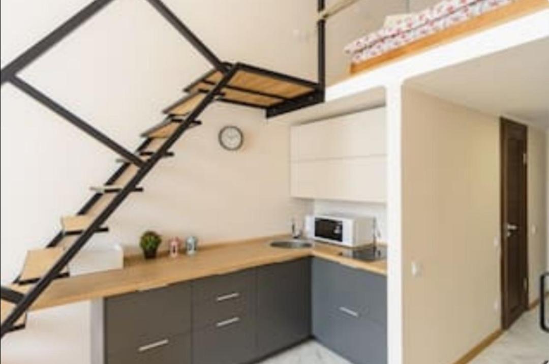 Cozy Smarthouse Apartment Kiev Ngoại thất bức ảnh